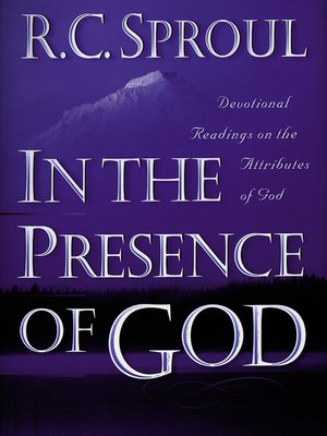 cover image of In the Presence of God